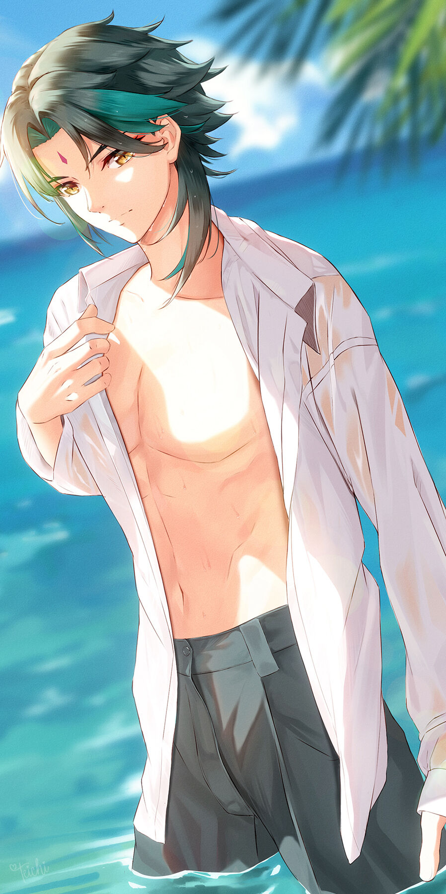 Teichi page 2 full