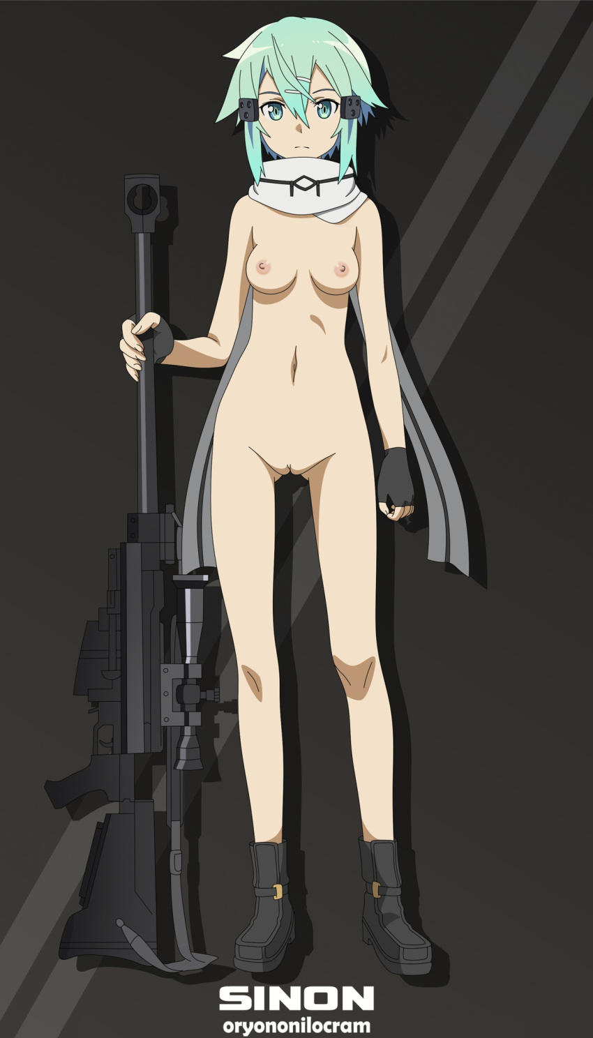 Anime pinups page 5 full