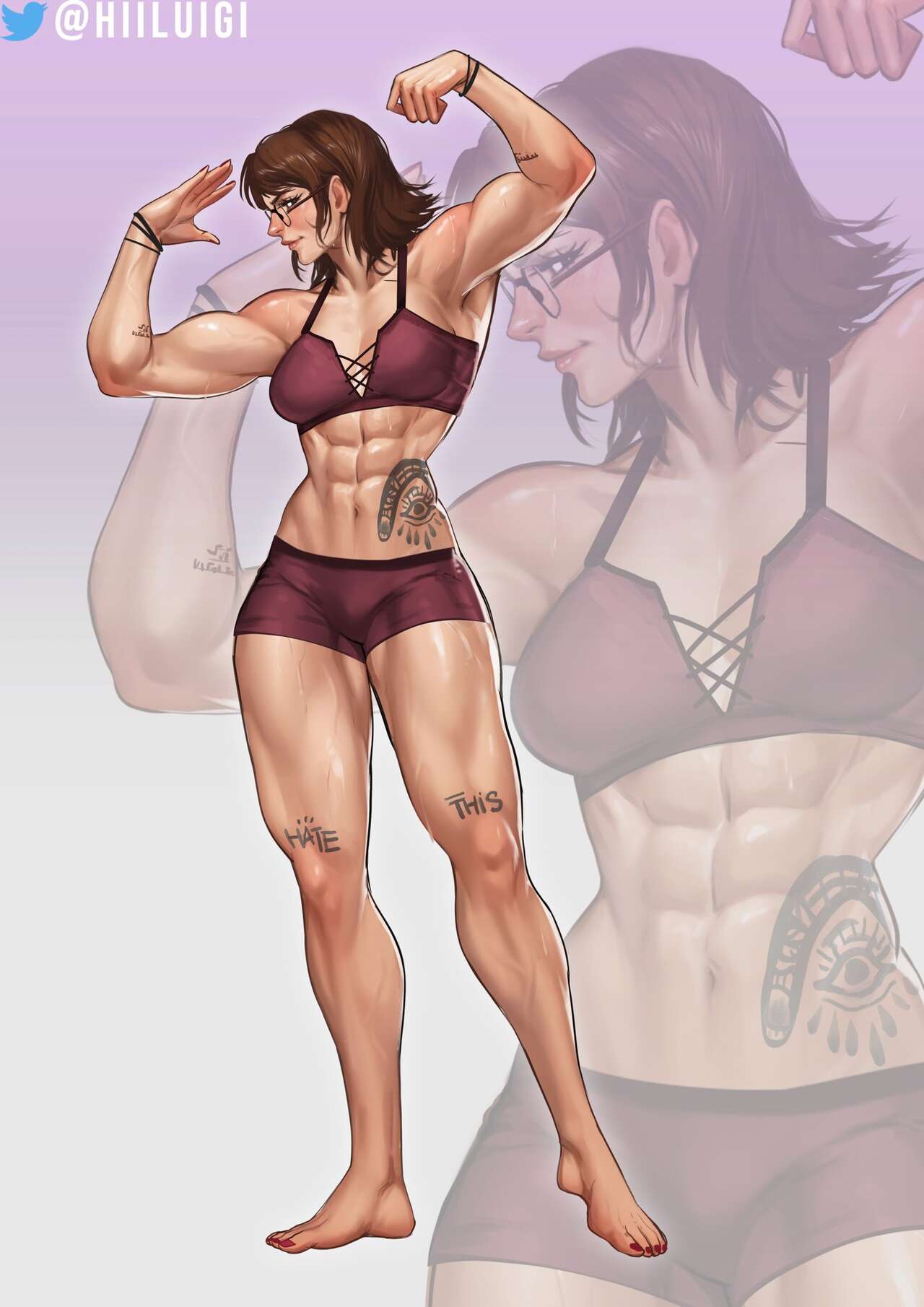 HiiLuigi - Twitter page 10 full
