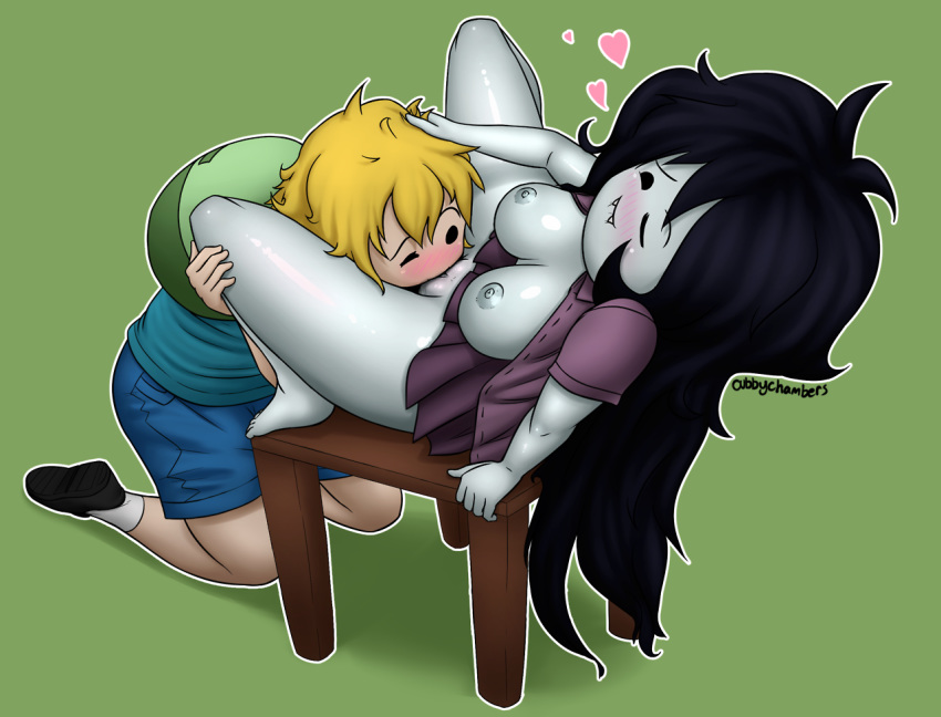 Best of Marceline page 6 full