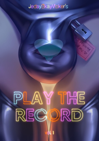 Play the Record, ch. 1-3 cover