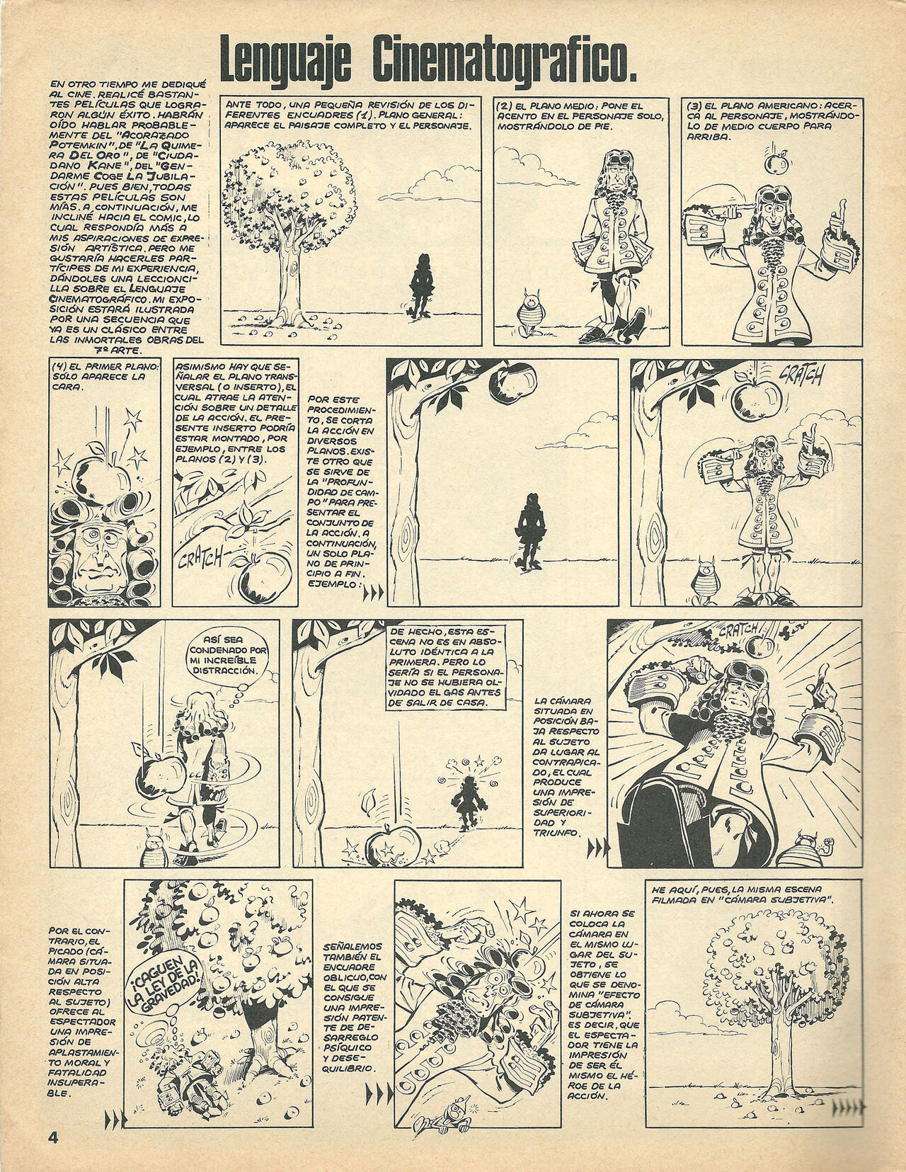 Cachondeo a Tope / Humor a Tope 13 page 4 full