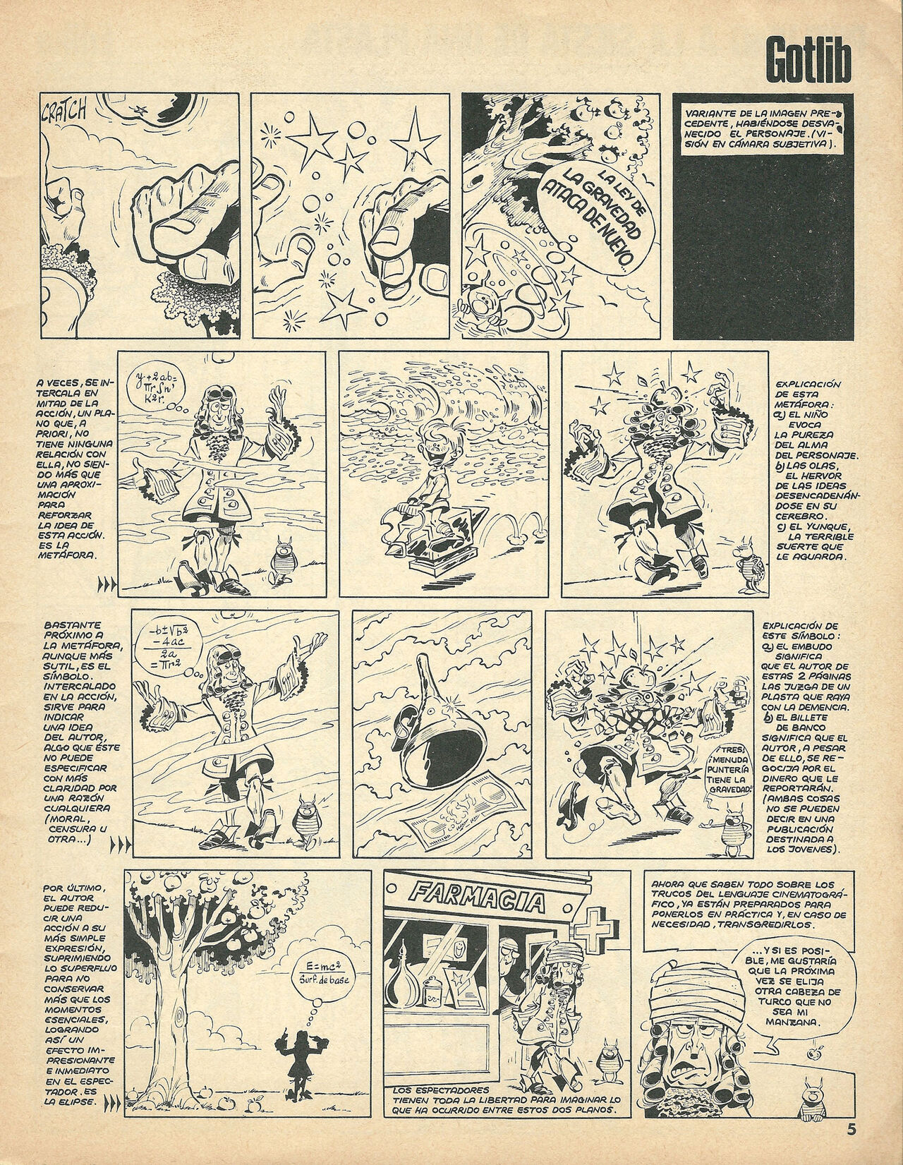 Cachondeo a Tope / Humor a Tope 13 page 5 full