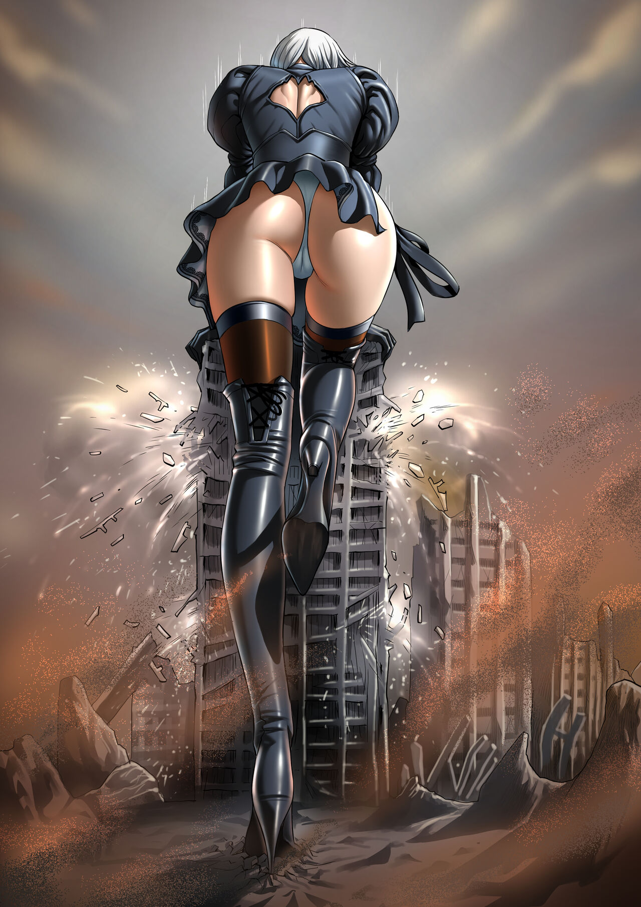 Femdom compilation page 4 full