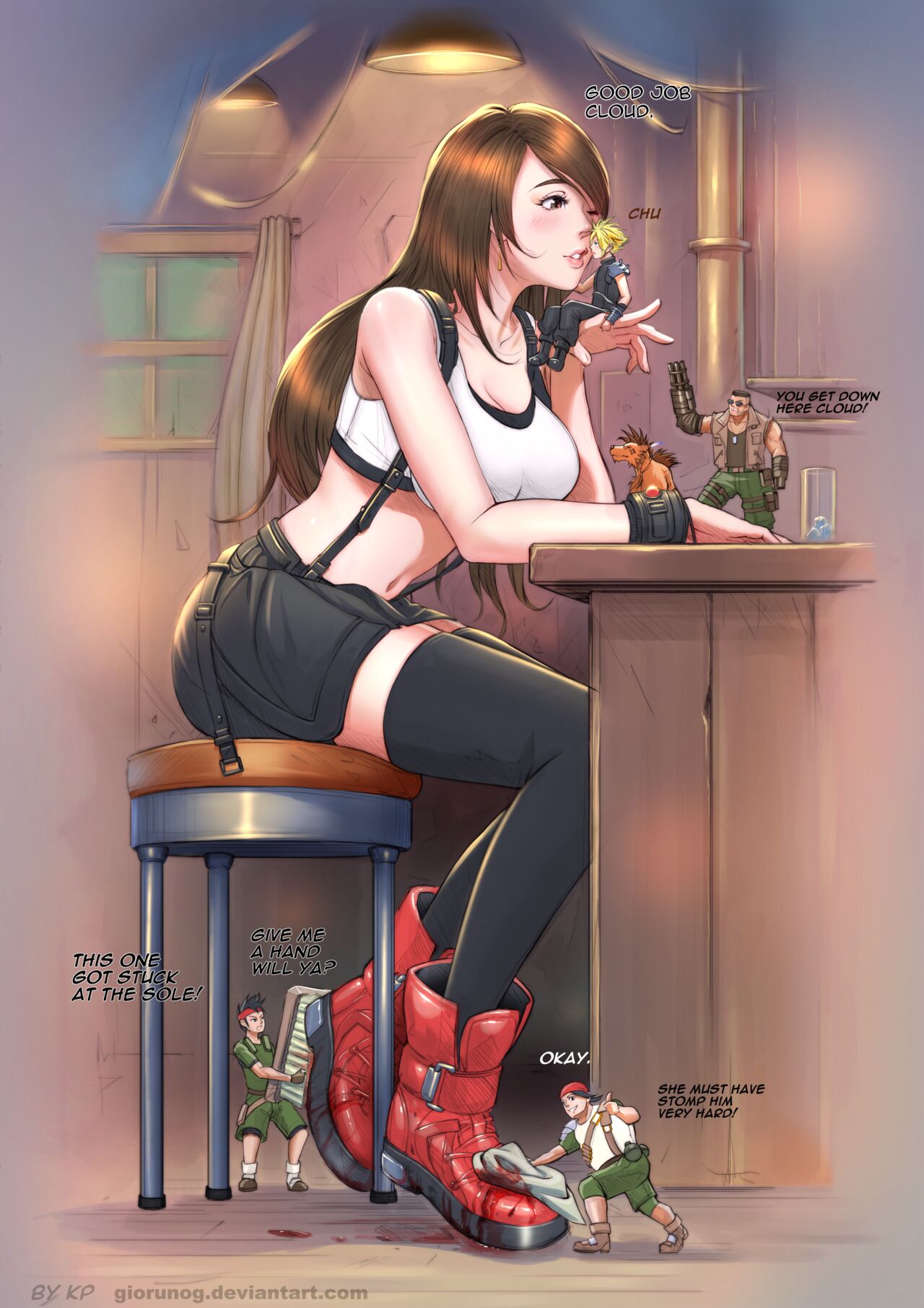 Femdom compilation page 6 full