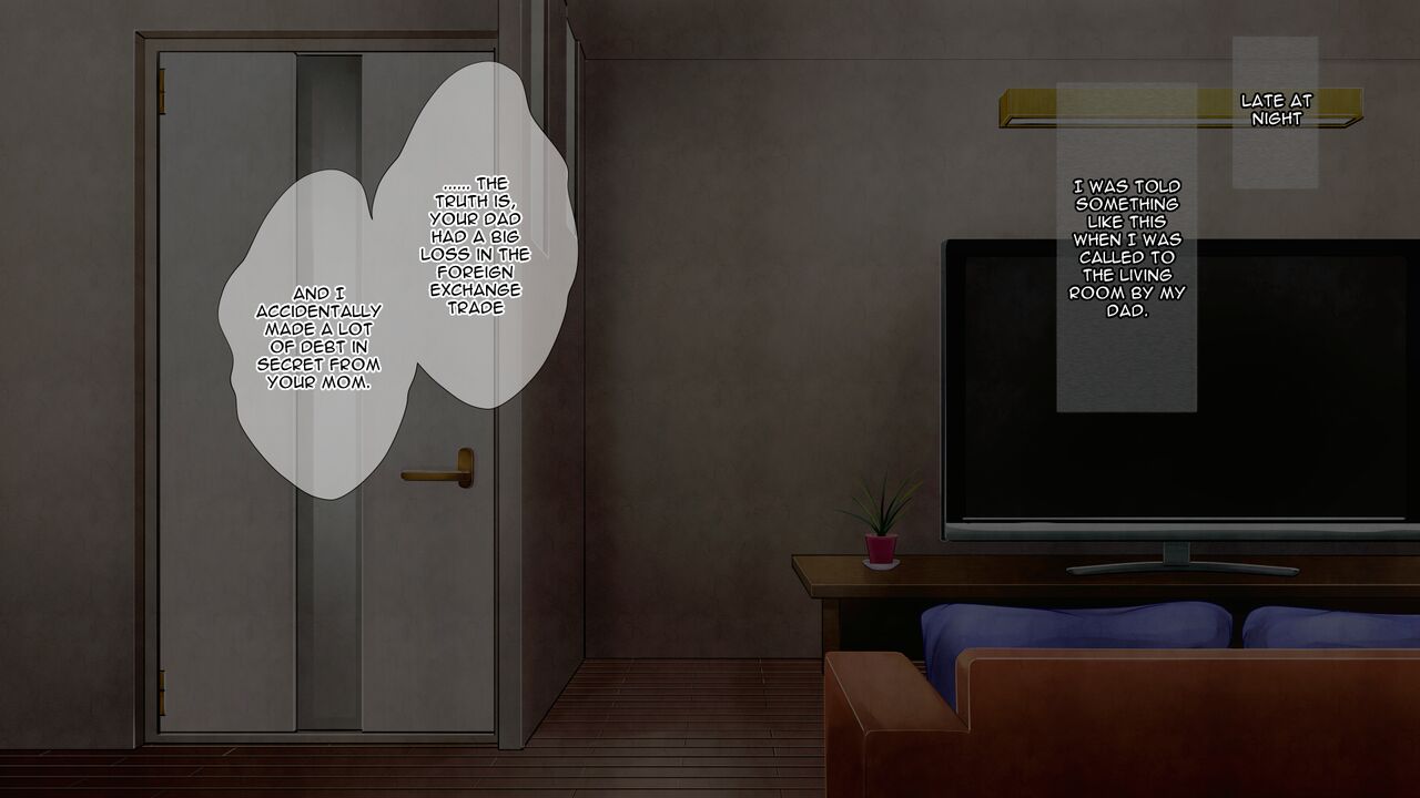 Boshi Soukan Game ~Haha o Haramaseru made Tanetsuke Suru Onsen Ryokan~ page 2 full