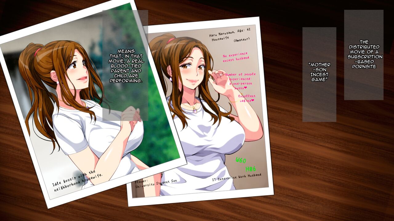 Boshi Soukan Game ~Haha o Haramaseru made Tanetsuke Suru Onsen Ryokan~ page 4 full