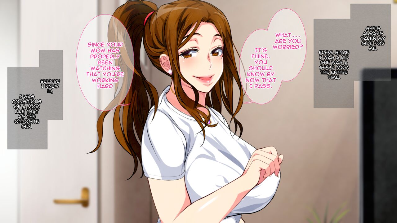 Boshi Soukan Game ~Haha o Haramaseru made Tanetsuke Suru Onsen Ryokan~ page 8 full