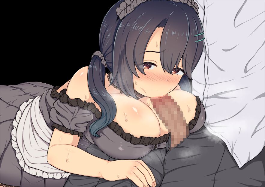 どじっこ爆乳ナナのメイド生活 page 6 full