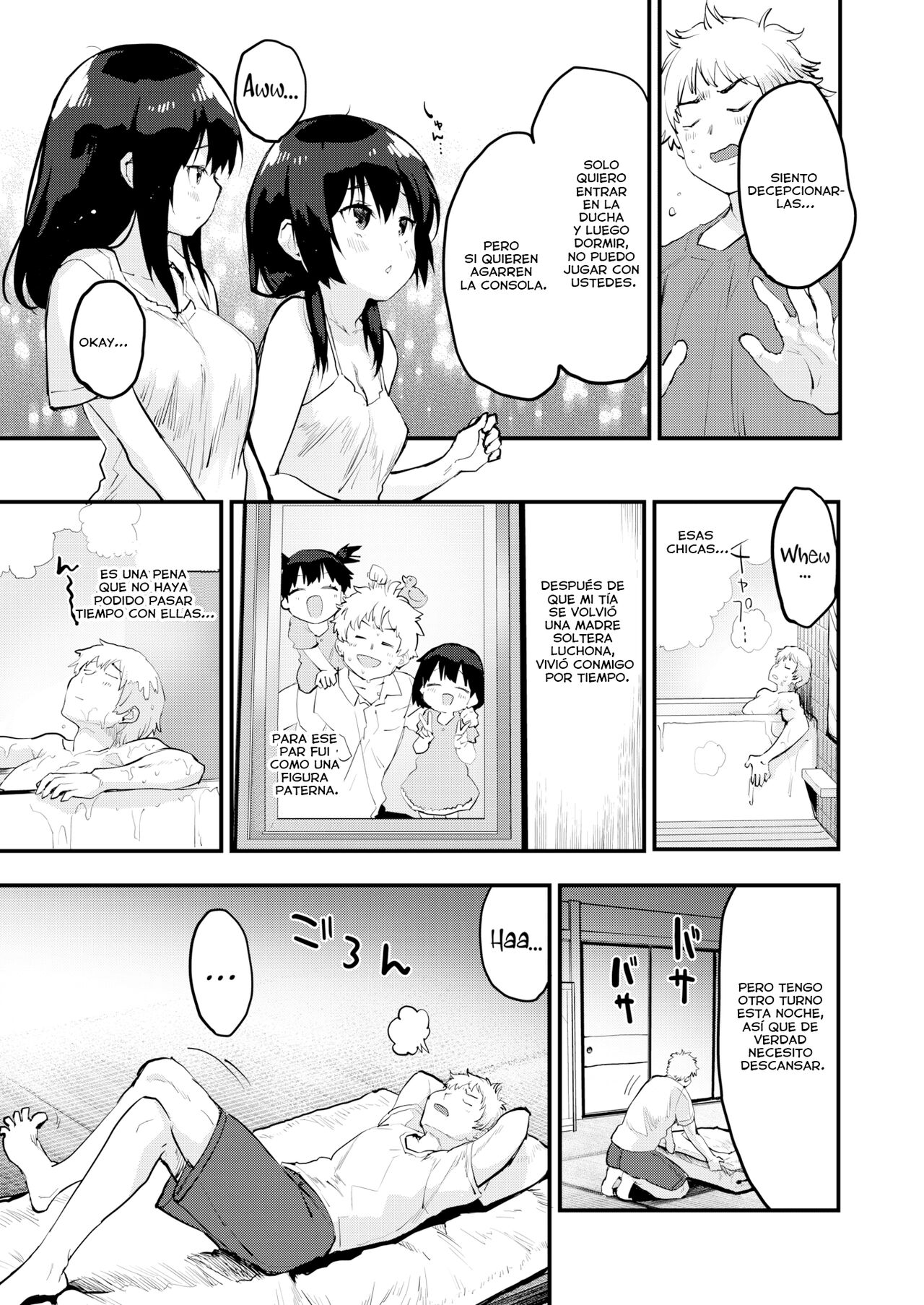 Gemelas Pervertidas page 3 full