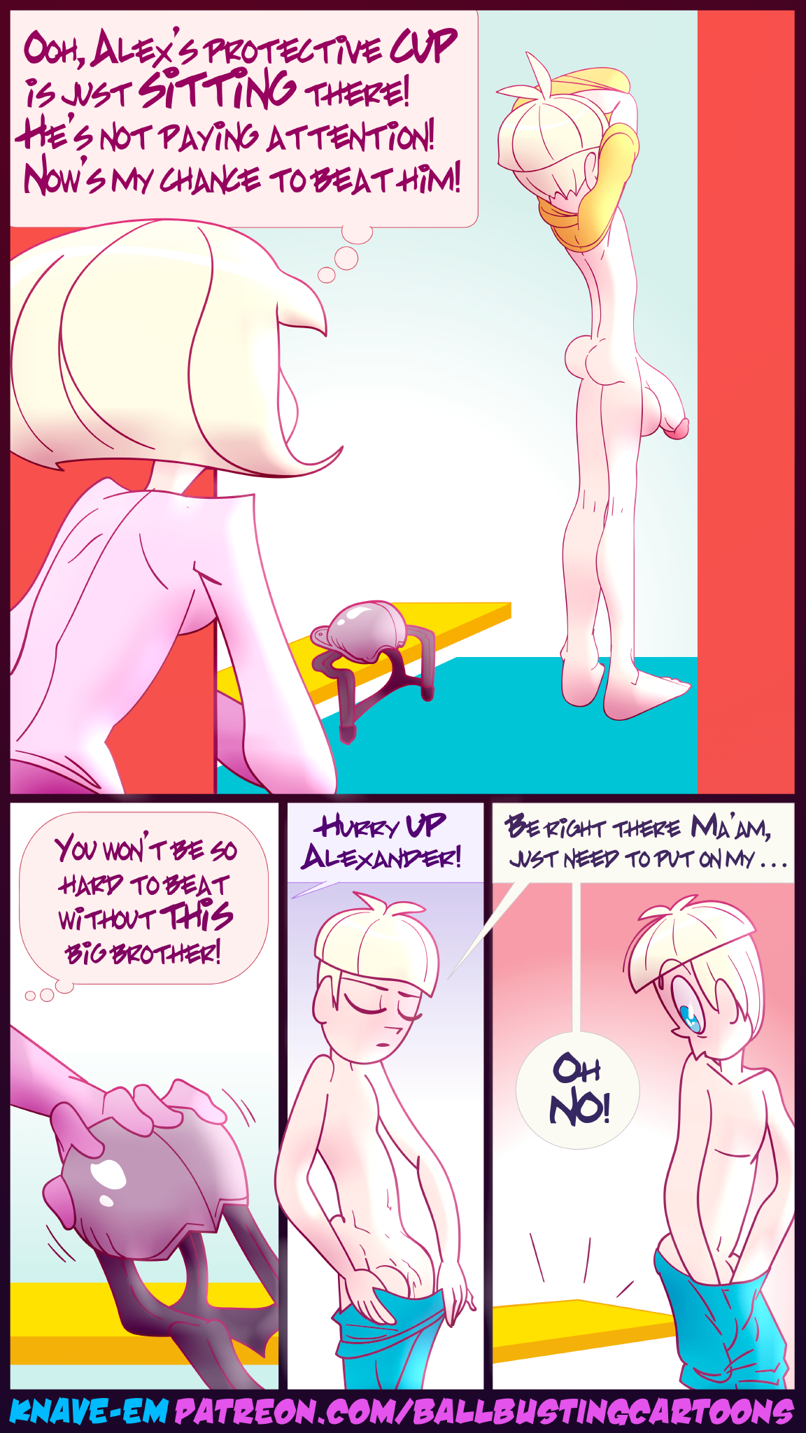 Touché page 2 full