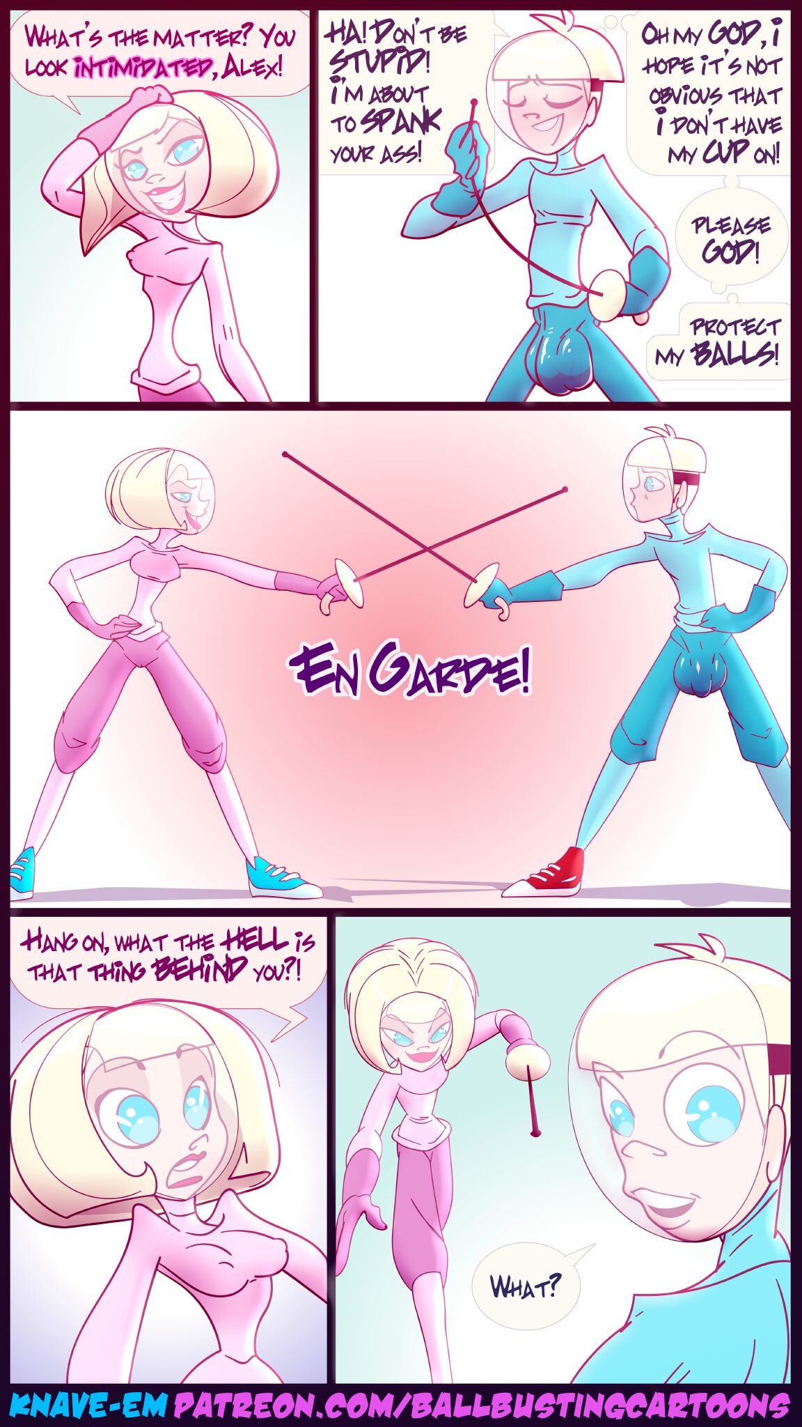 Touché page 3 full