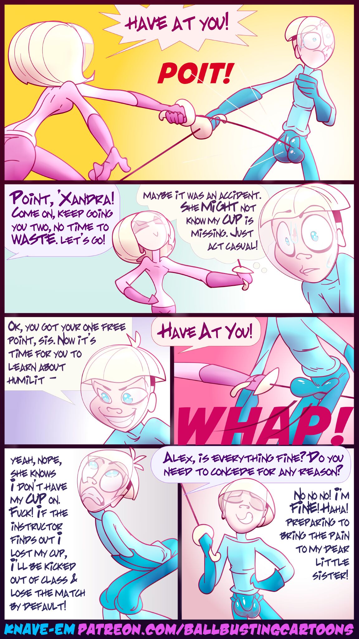 Touché page 4 full