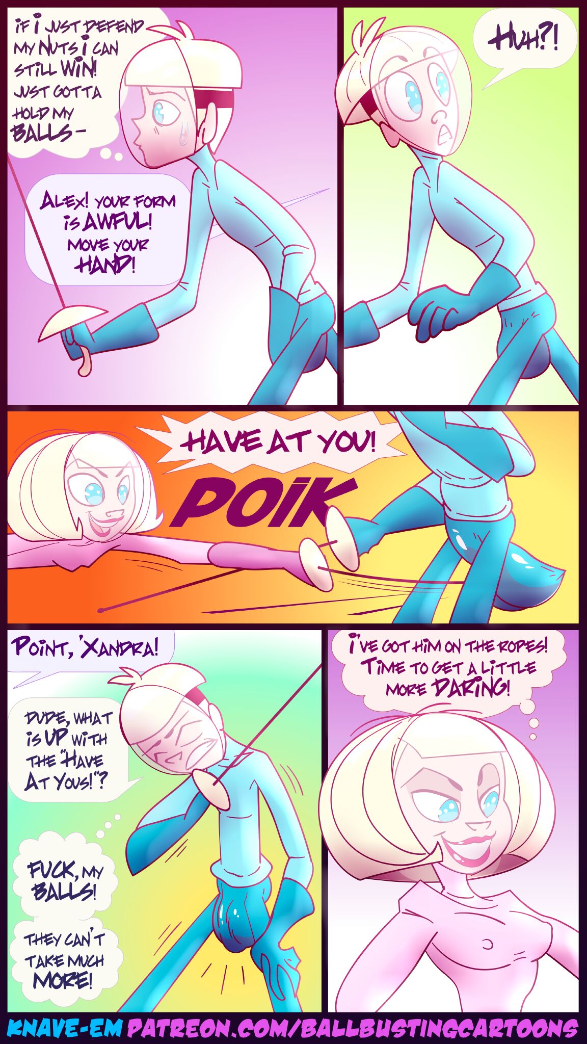 Touché page 5 full