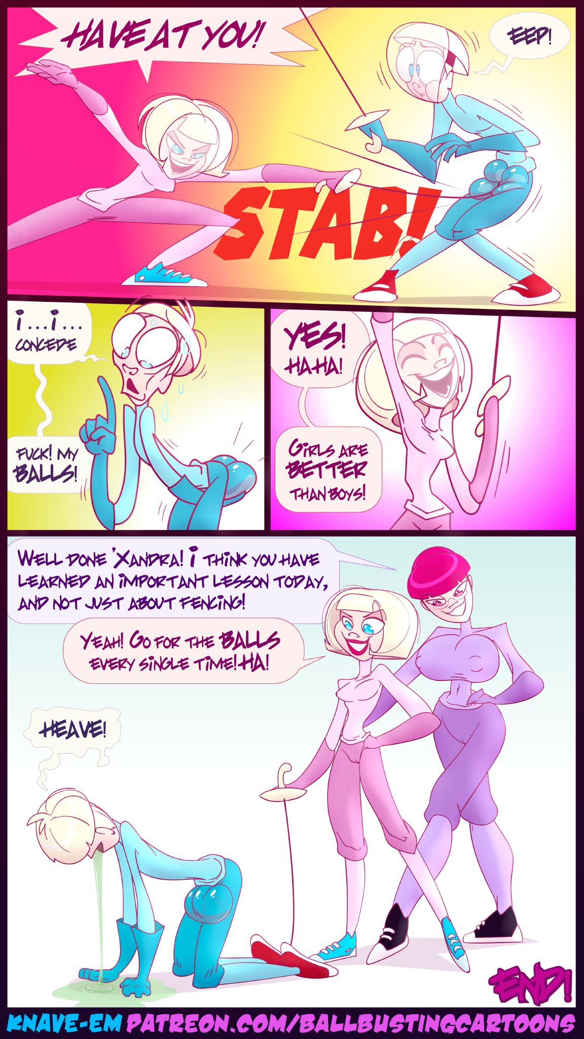 Touché page 7 full