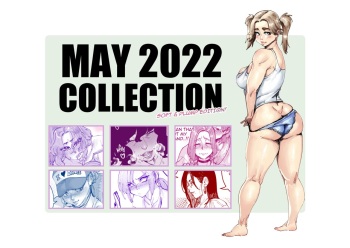 Aarokira May 2022 Poster Pack cover