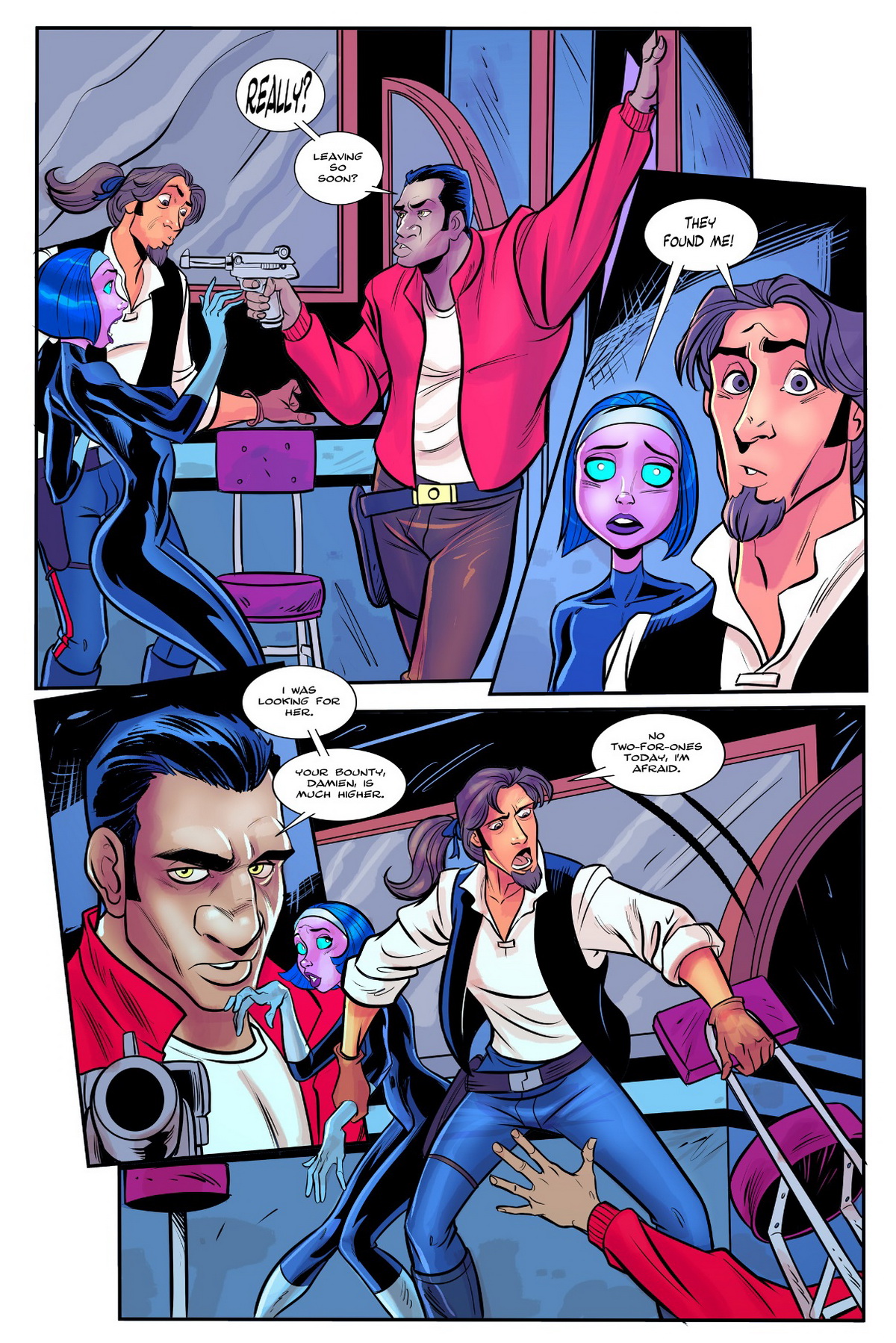 BotComics - B.I.M.B.O. page 5 full