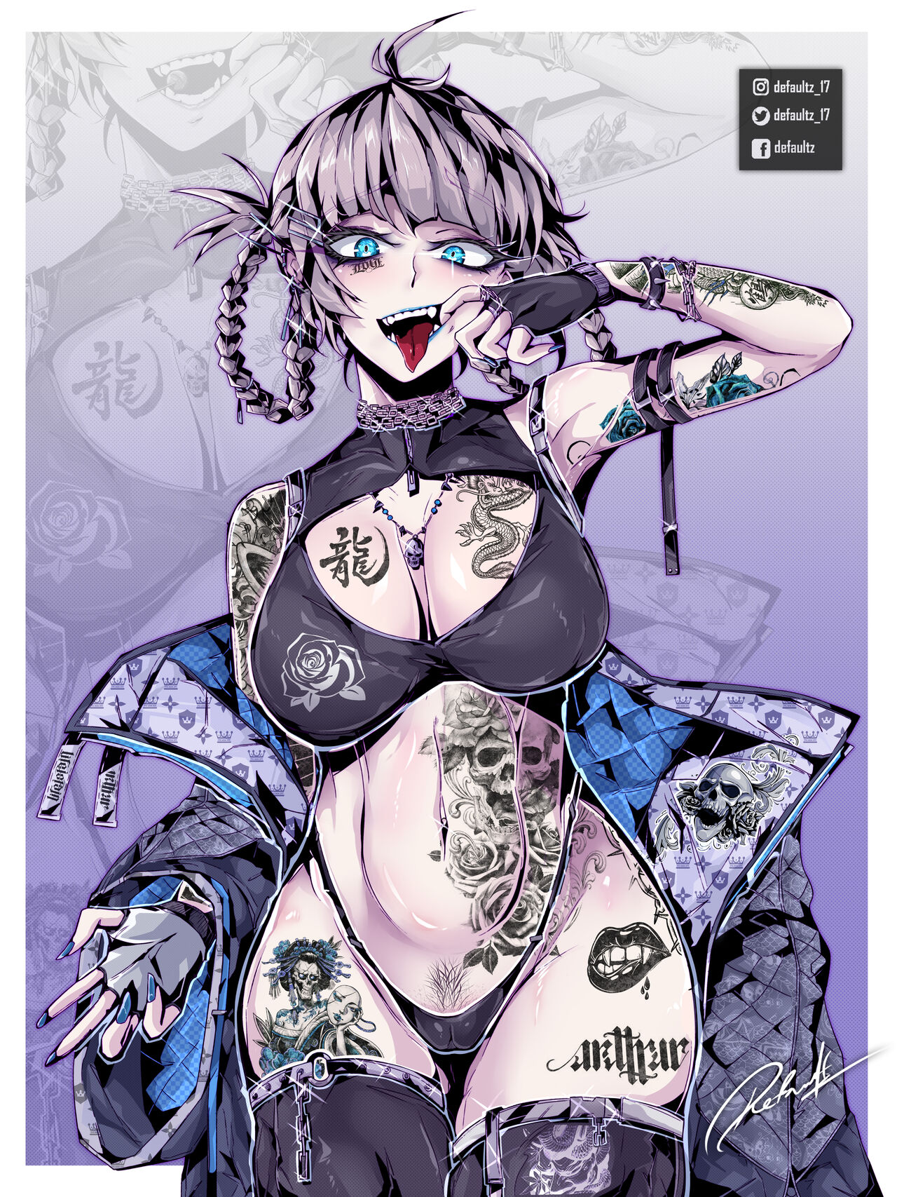 2022 Nazuna Gumroad Rewards page 10 full