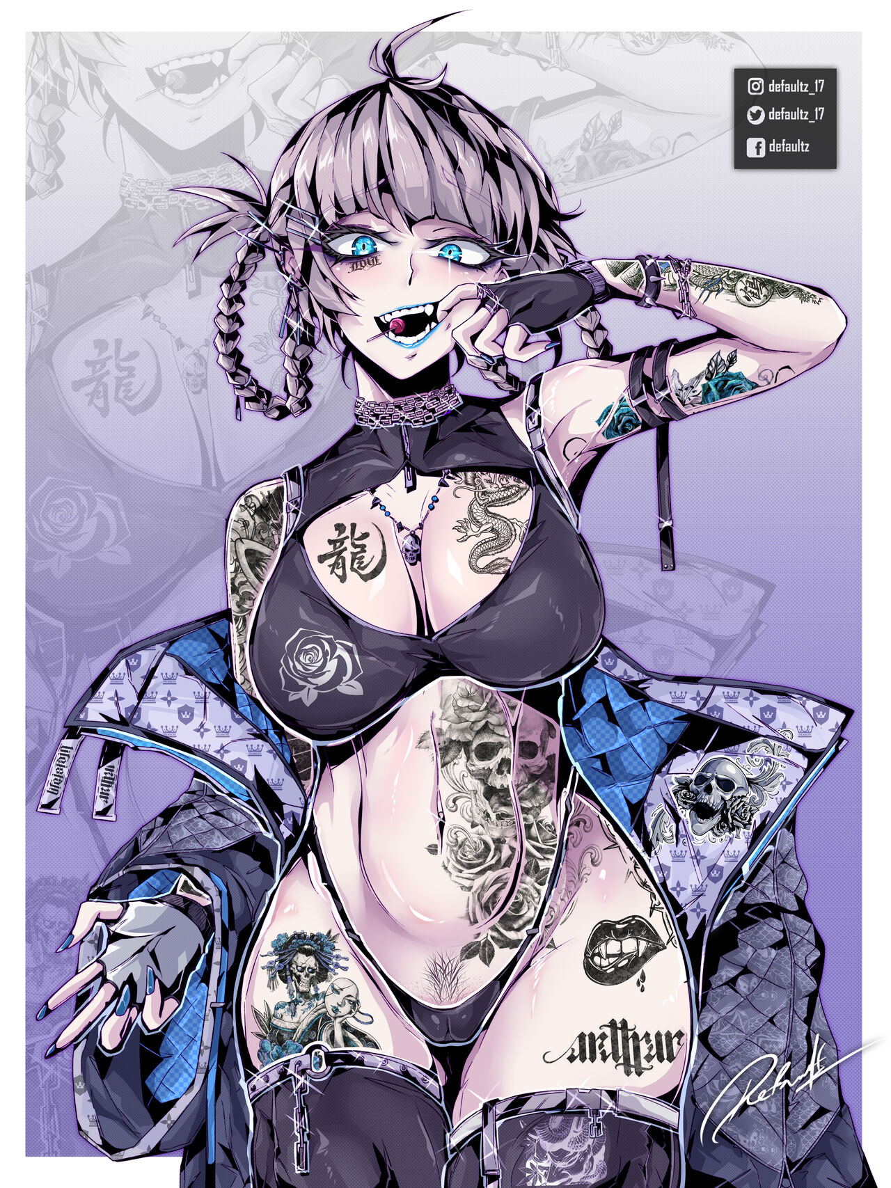2022 Nazuna Gumroad Rewards page 4 full