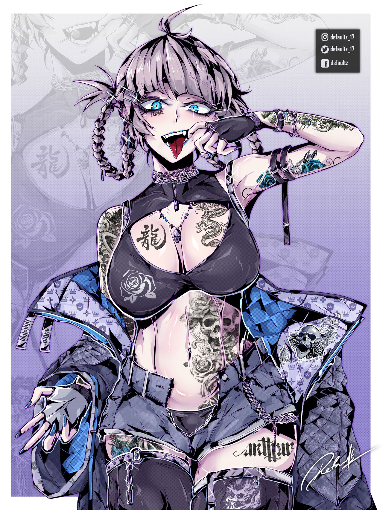 2022 Nazuna Gumroad Rewards page 7 full