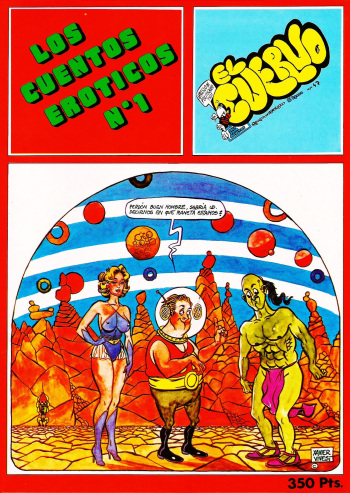 Los cuentos eróticos n 1 cover