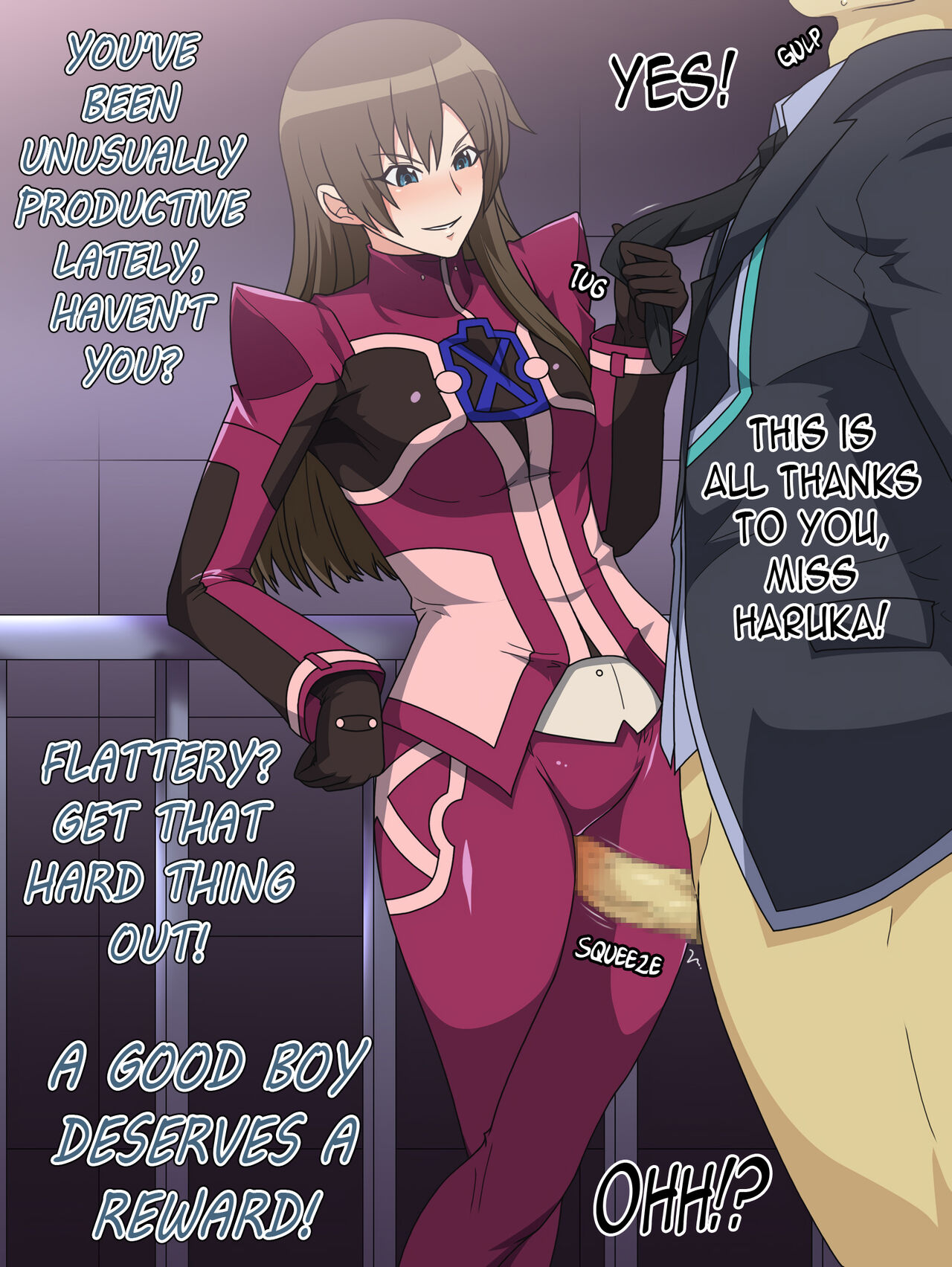 Hopeless Games | Zetsubouteki Yuugi page 5 full