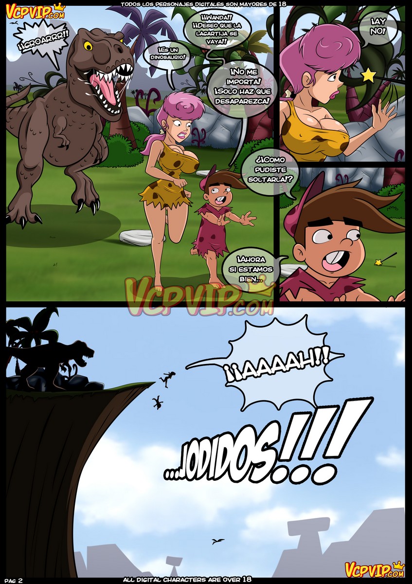 Milfs Catchers #3 page 3 full