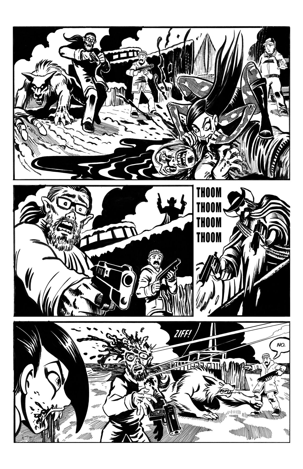Wulf and Batsy - Magnum Orgus 06 page 10 full