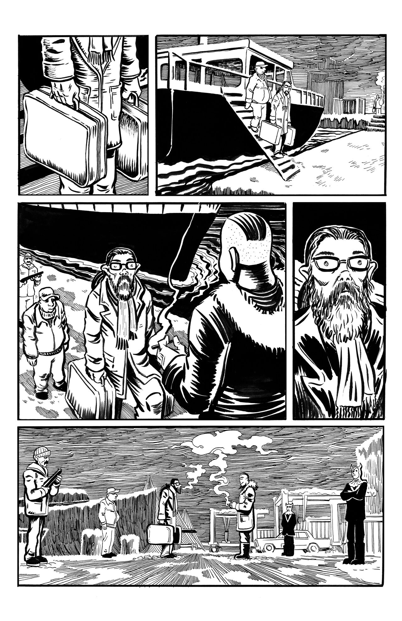 Wulf and Batsy - Magnum Orgus 06 page 6 full