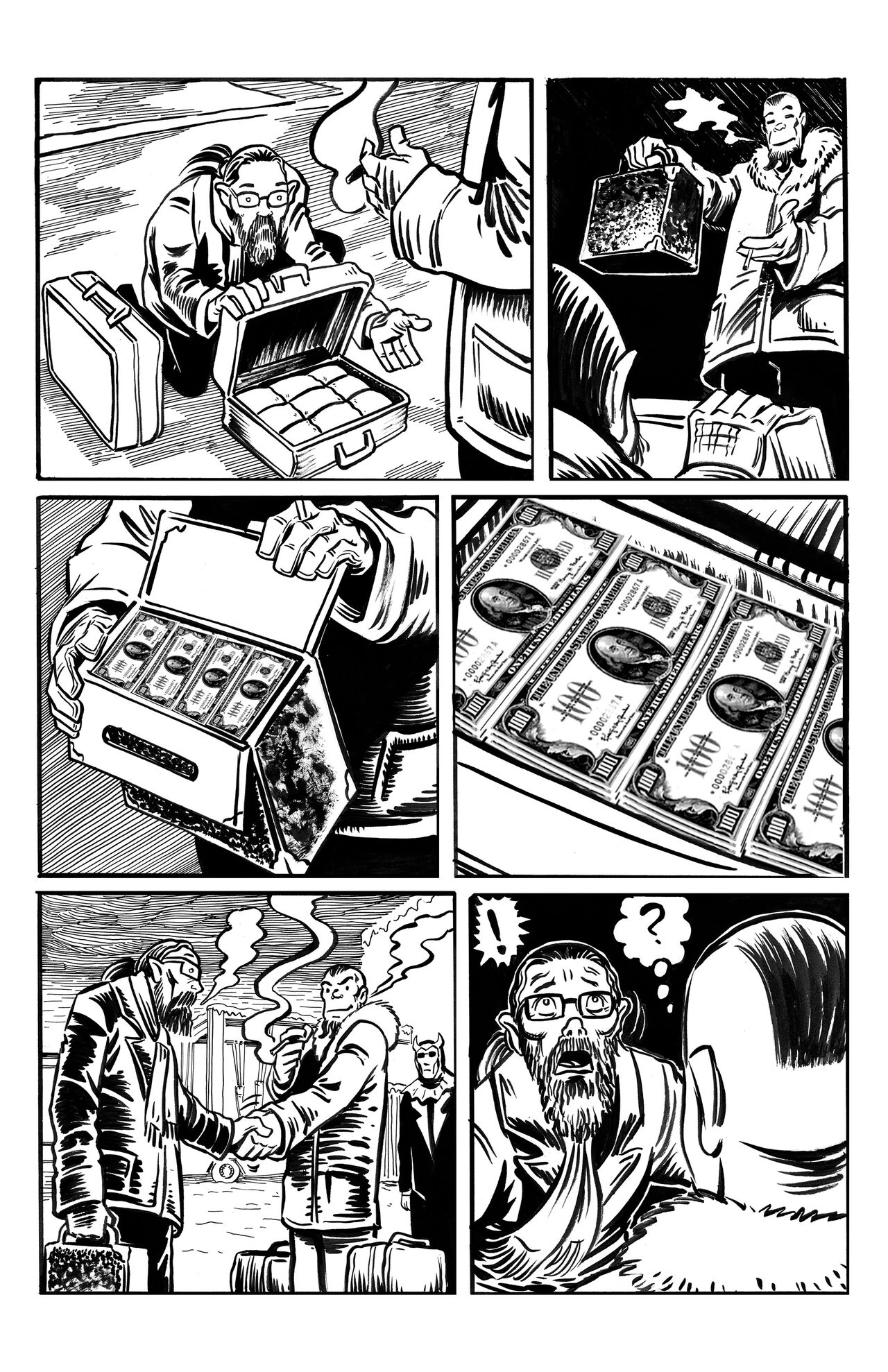 Wulf and Batsy - Magnum Orgus 06 page 7 full