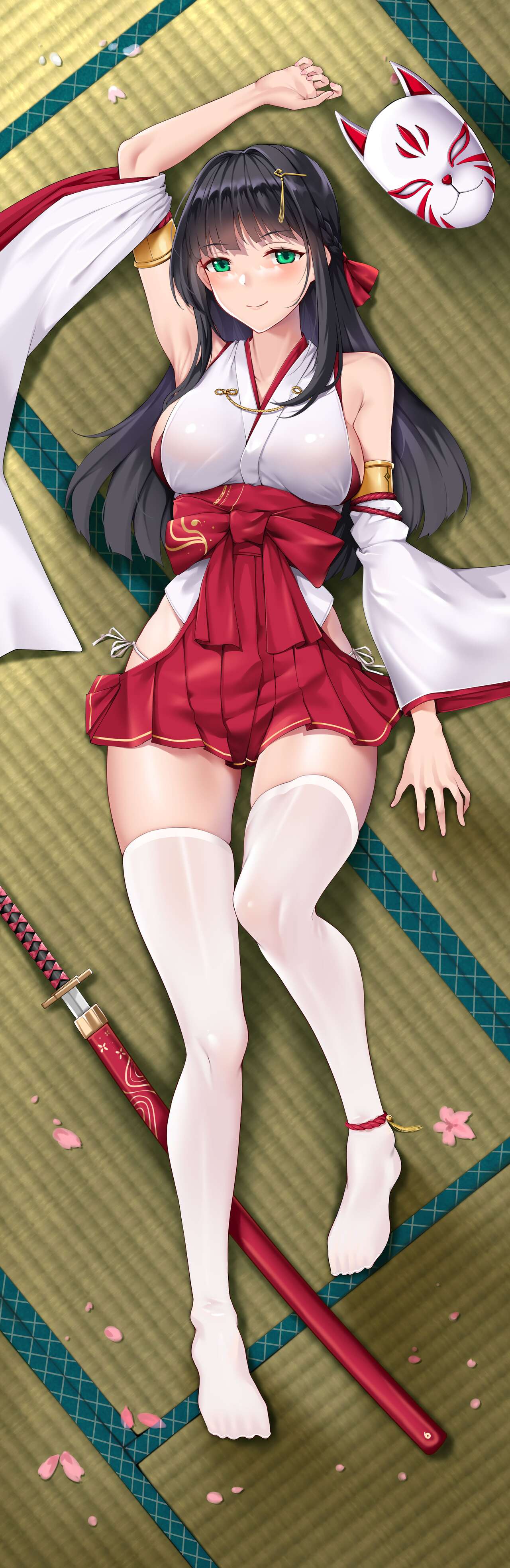 Dakimakura Project Side page 1 full