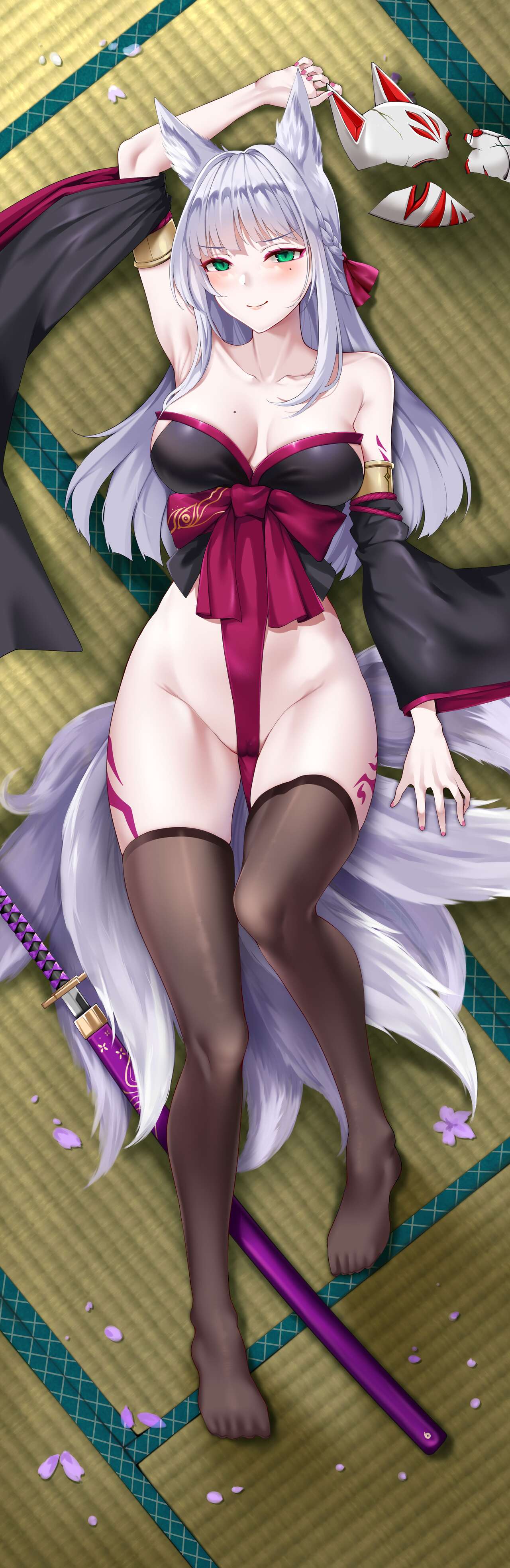 Dakimakura Project Side page 8 full