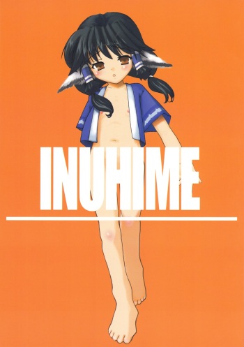 Inuhime cover