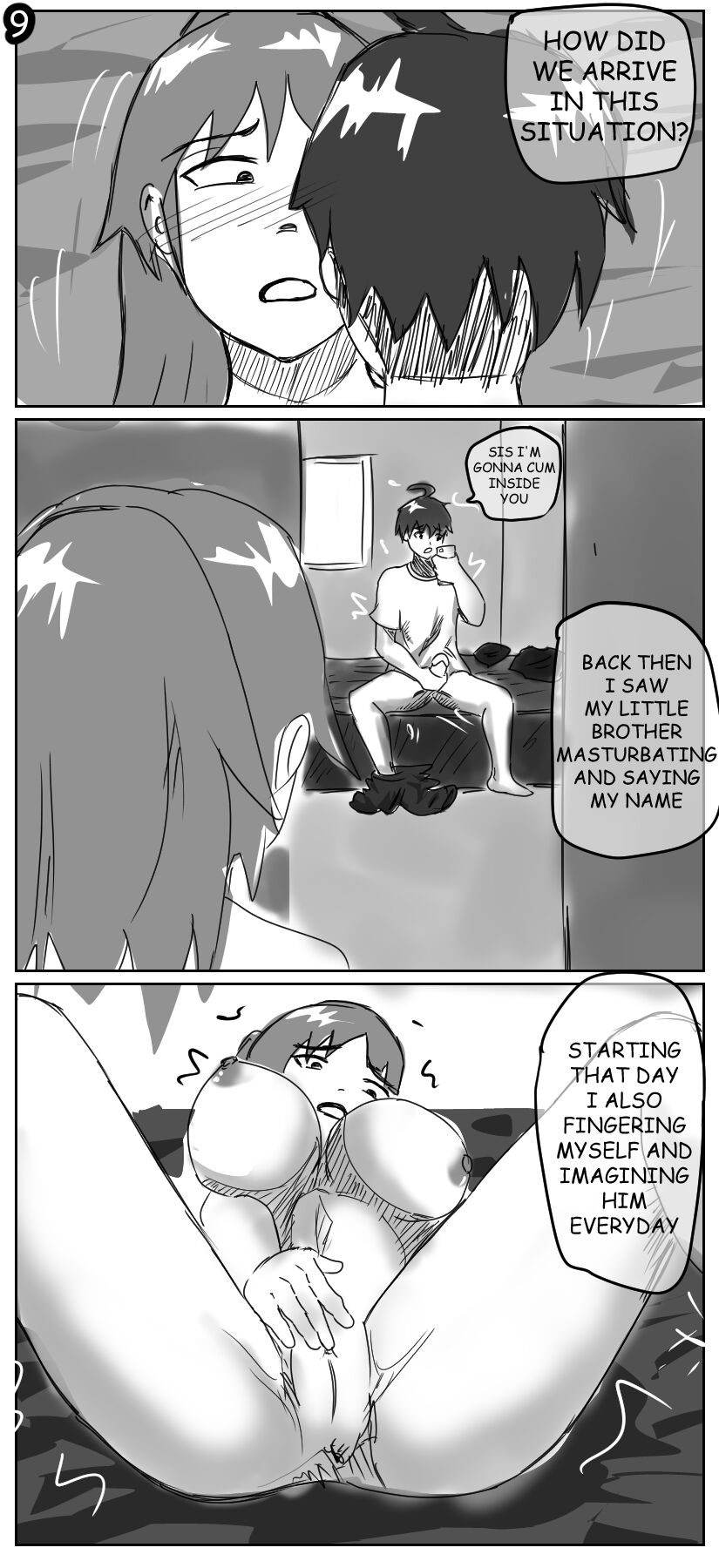Ate ko po sex-sex part 3 page 4 full