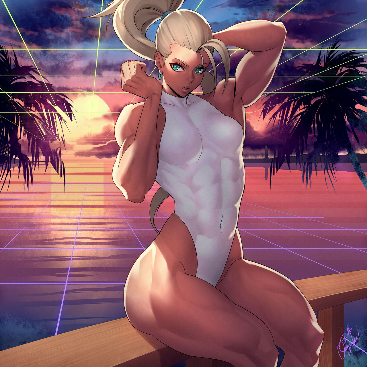 Artist - 今井克弥 page 3 full