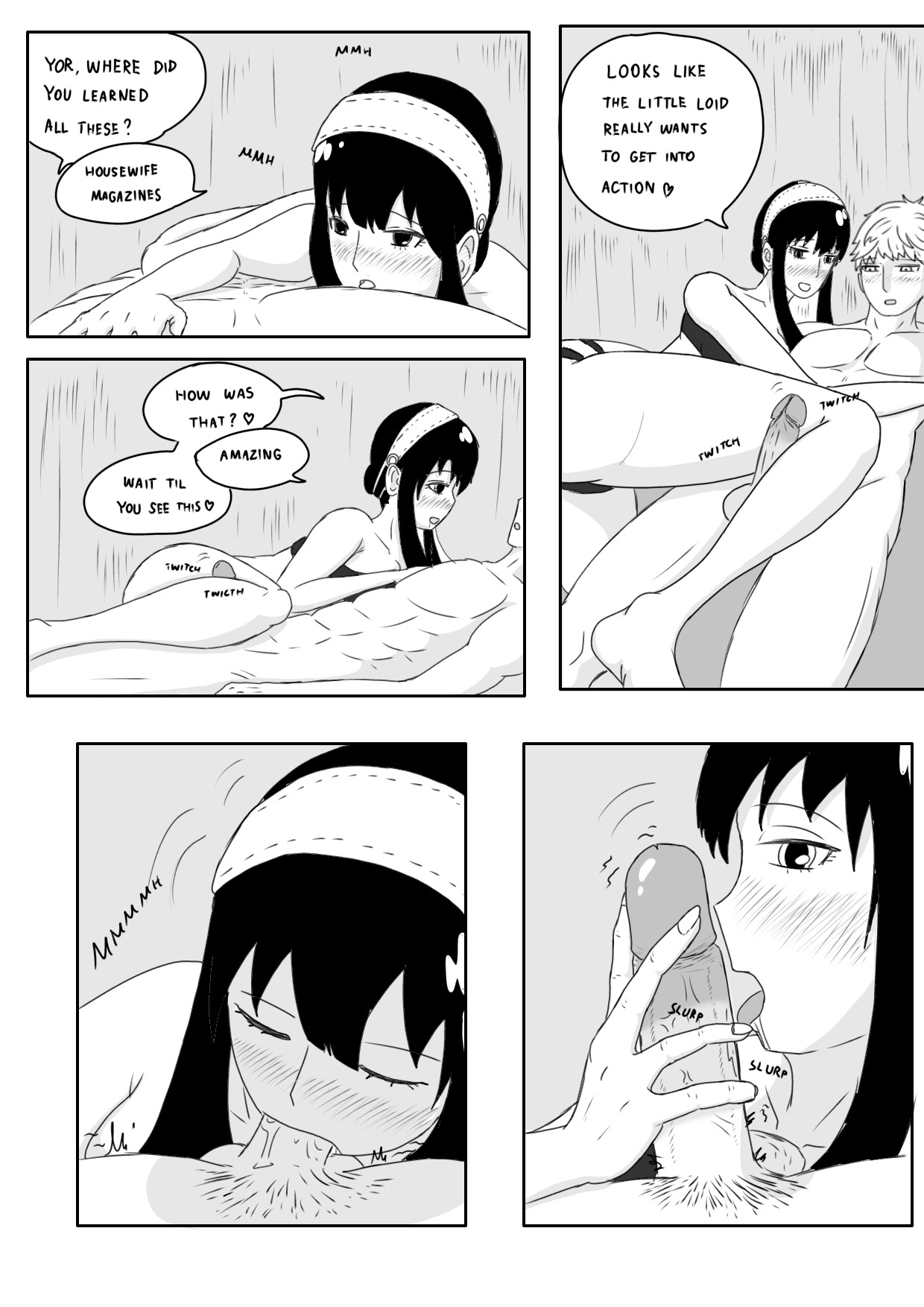 West-East CUMmunication page 4 full