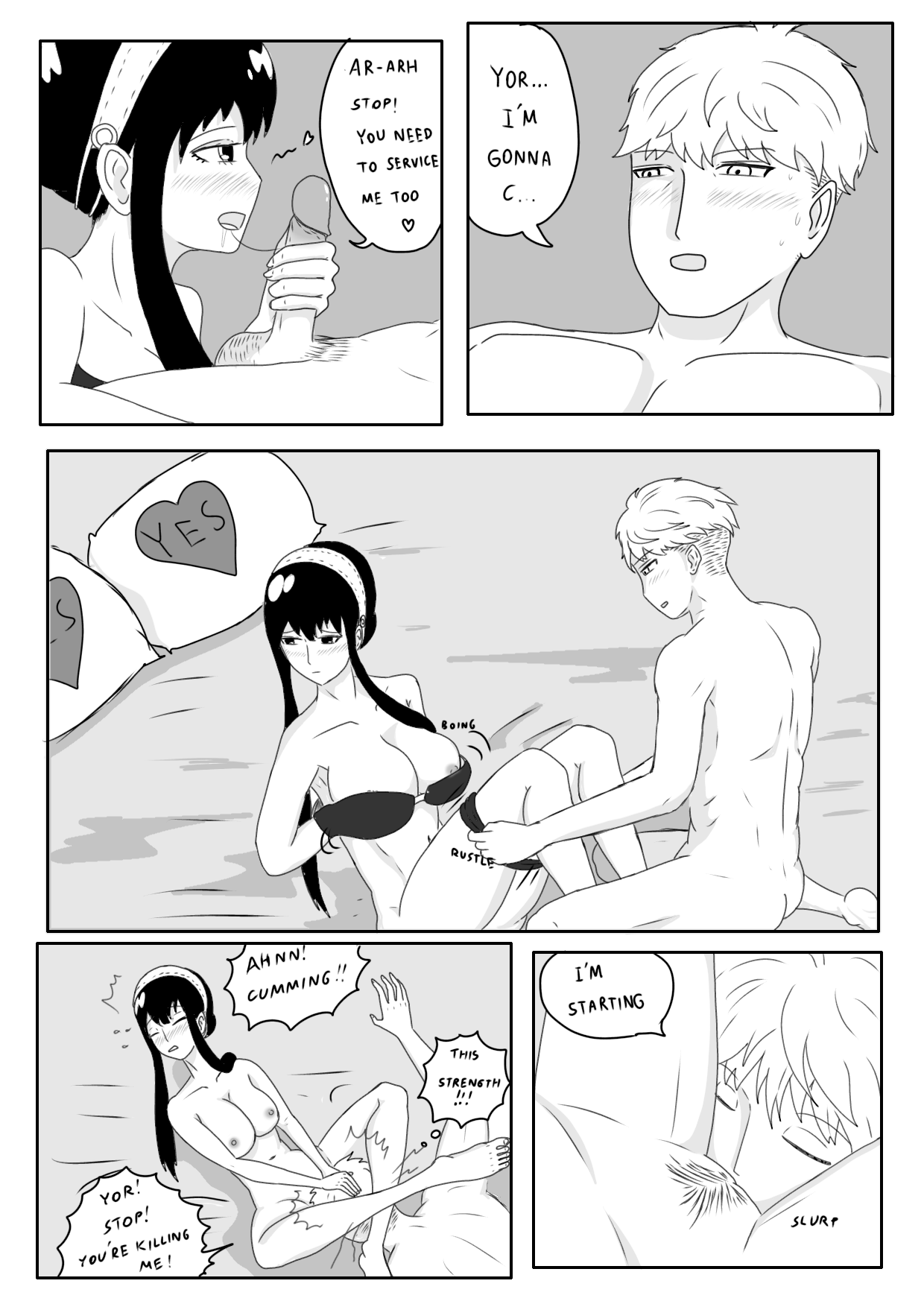 West-East CUMmunication page 5 full