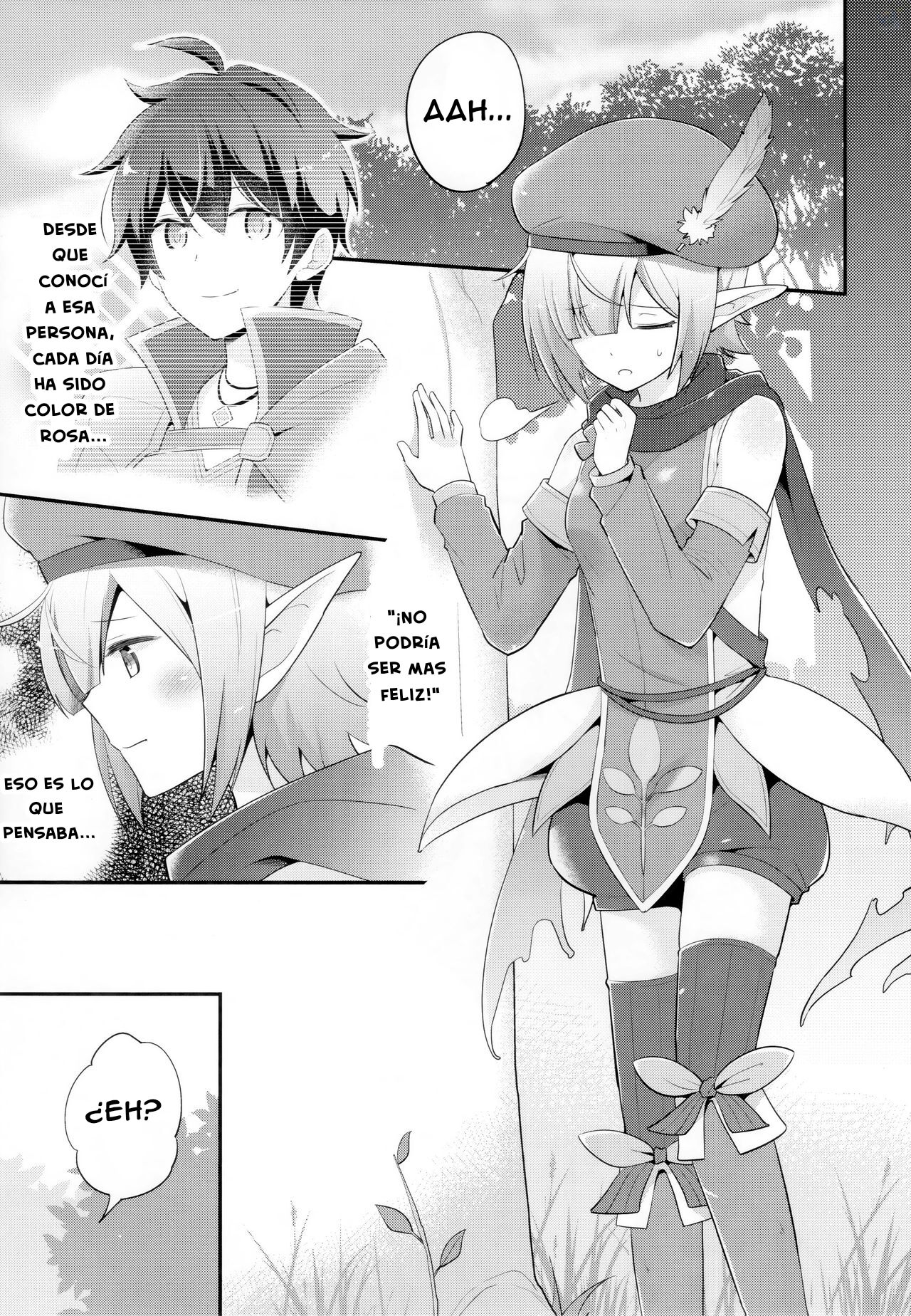 Aoi no Motto Otomodachi Daisakusen page 4 full