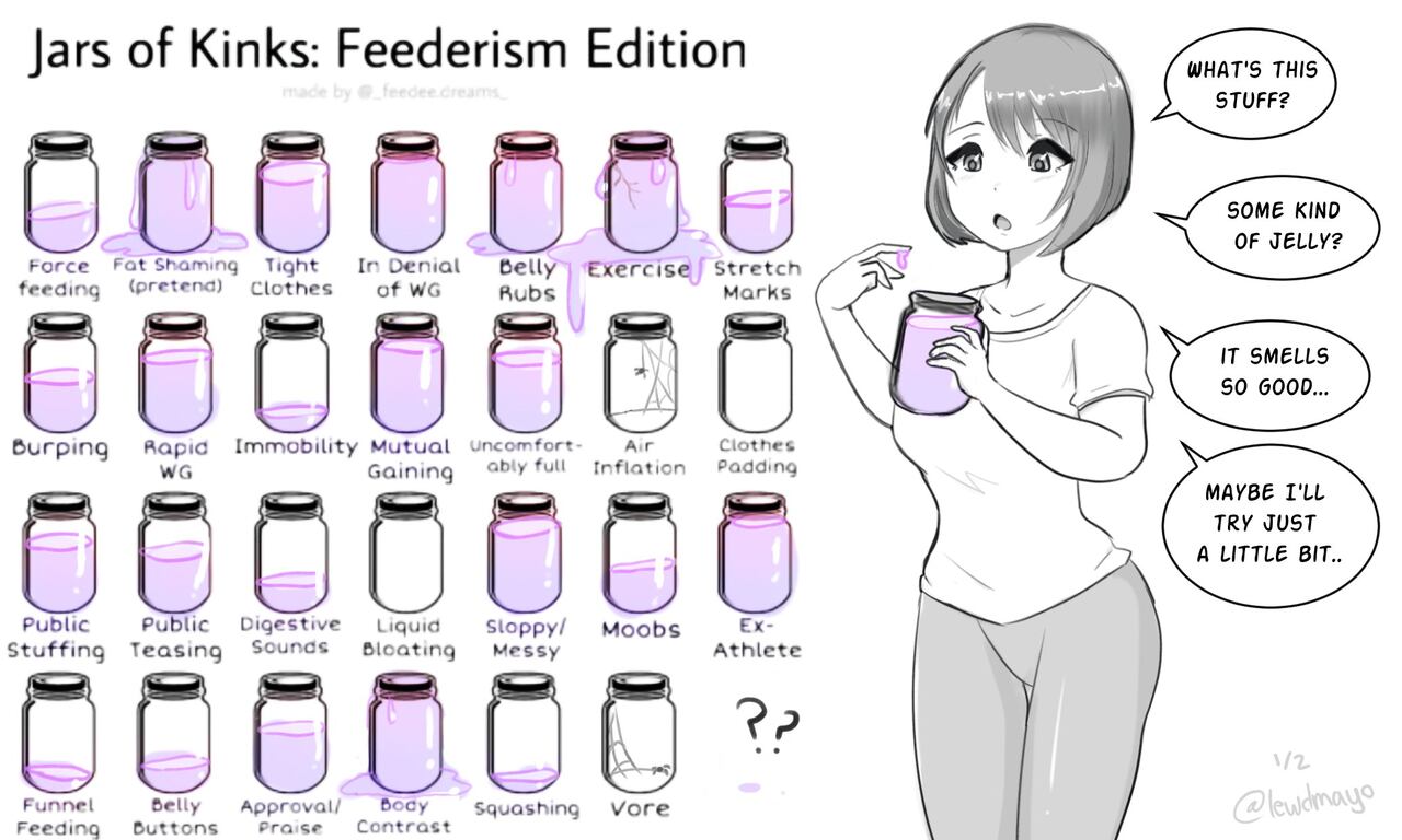 LewdMayo - Twitter page 3 full