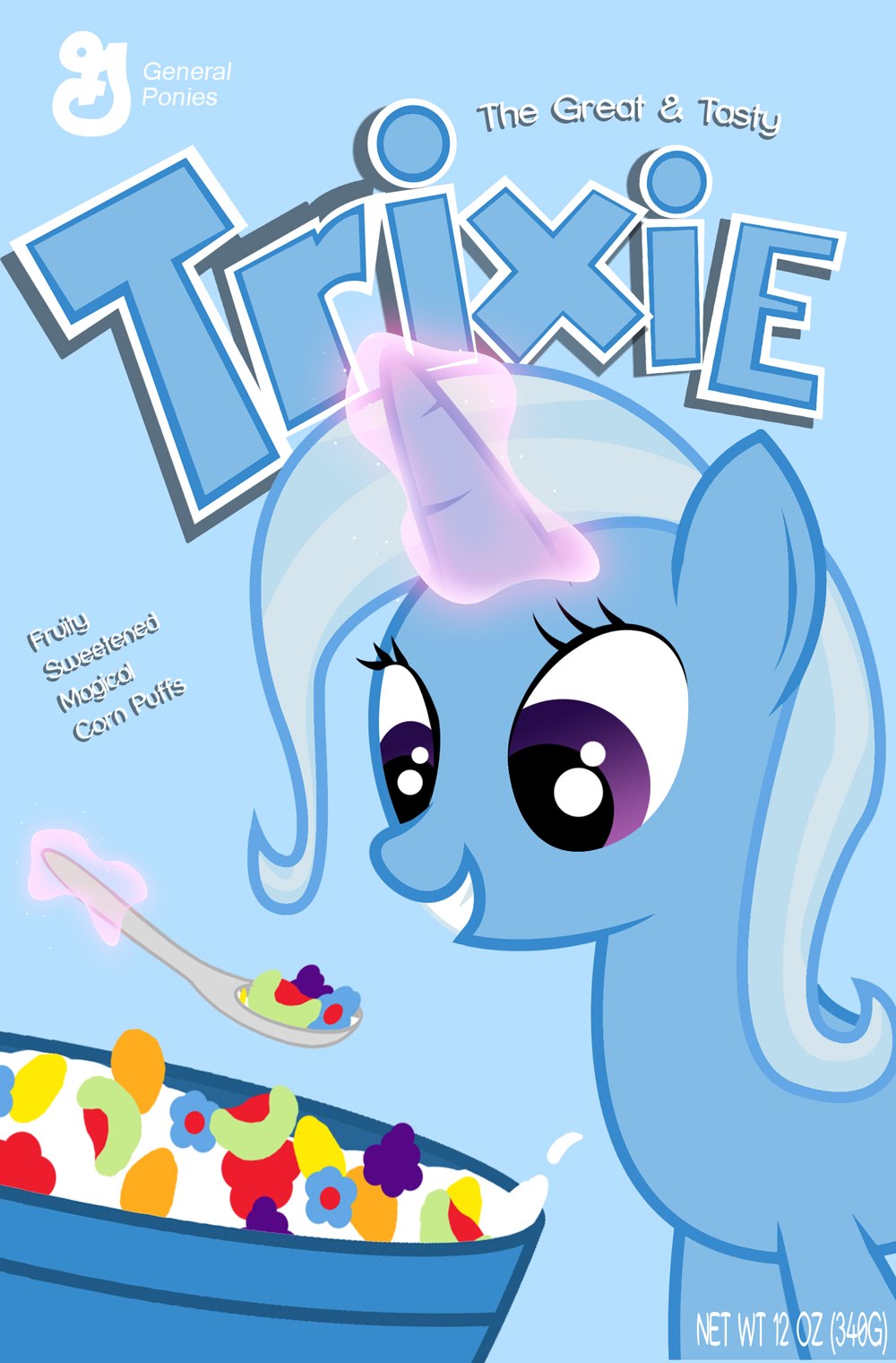Pony Cereal page 10 full