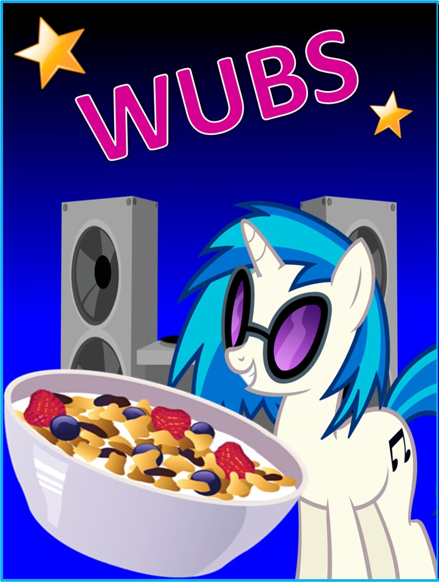 Pony Cereal page 2 full