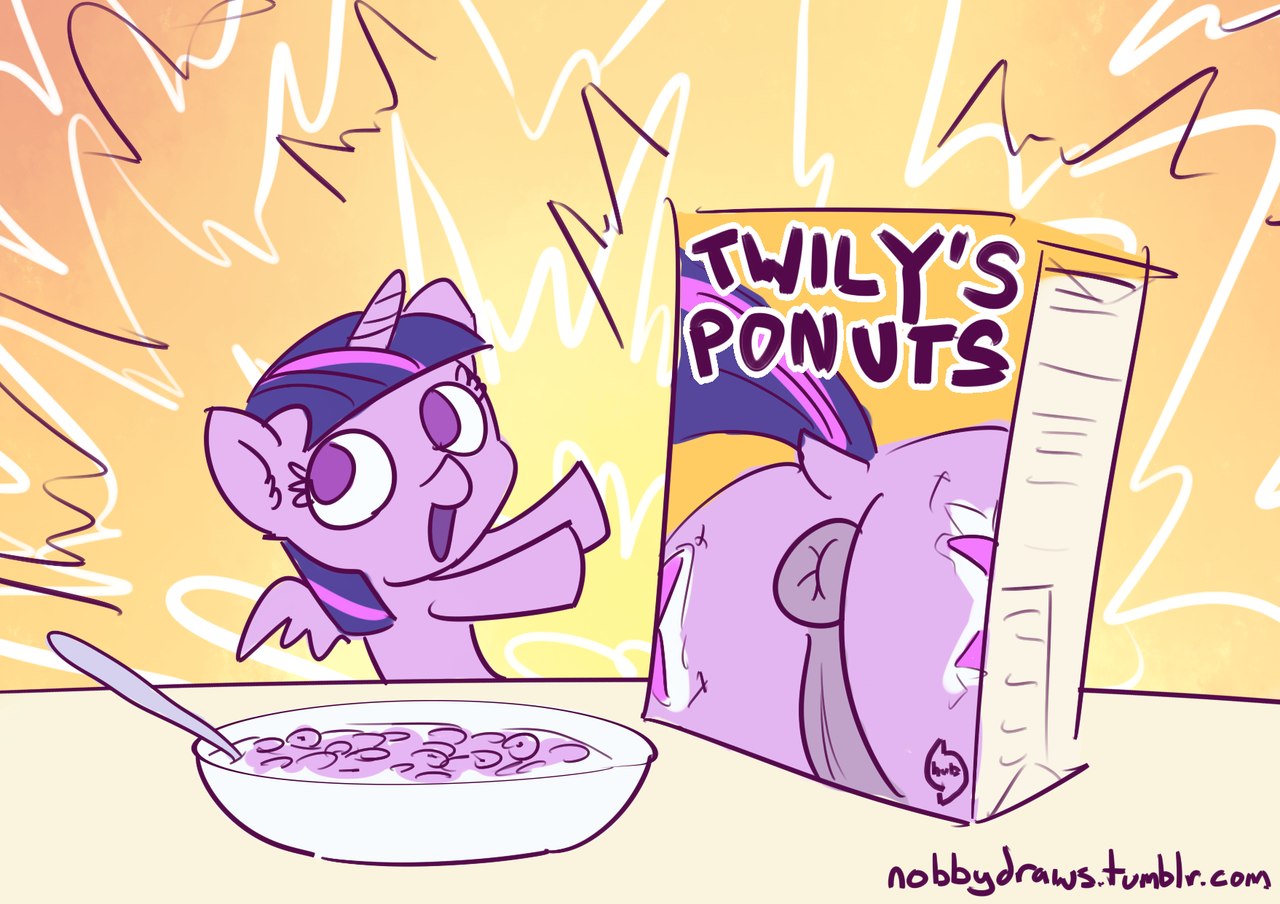 Pony Cereal page 3 full