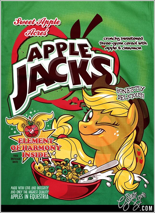 Pony Cereal page 5 full