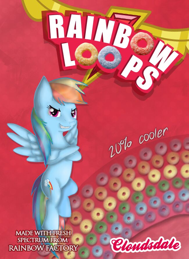 Pony Cereal page 6 full
