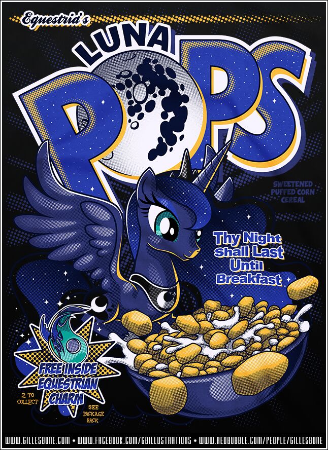 Pony Cereal page 7 full