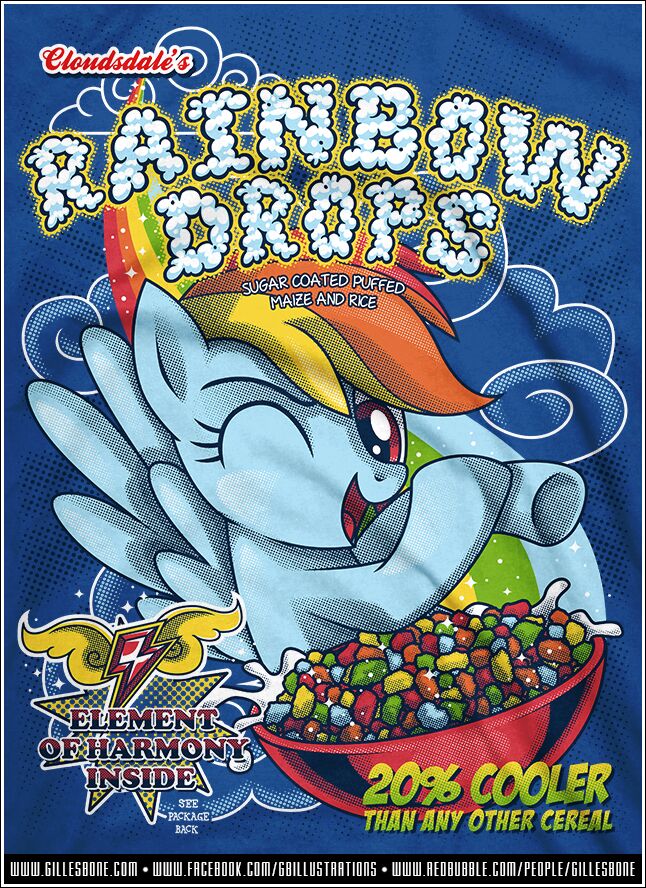 Pony Cereal page 8 full