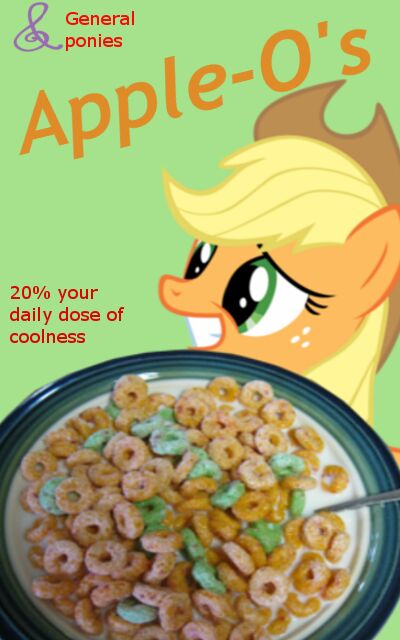 Pony Cereal page 9 full
