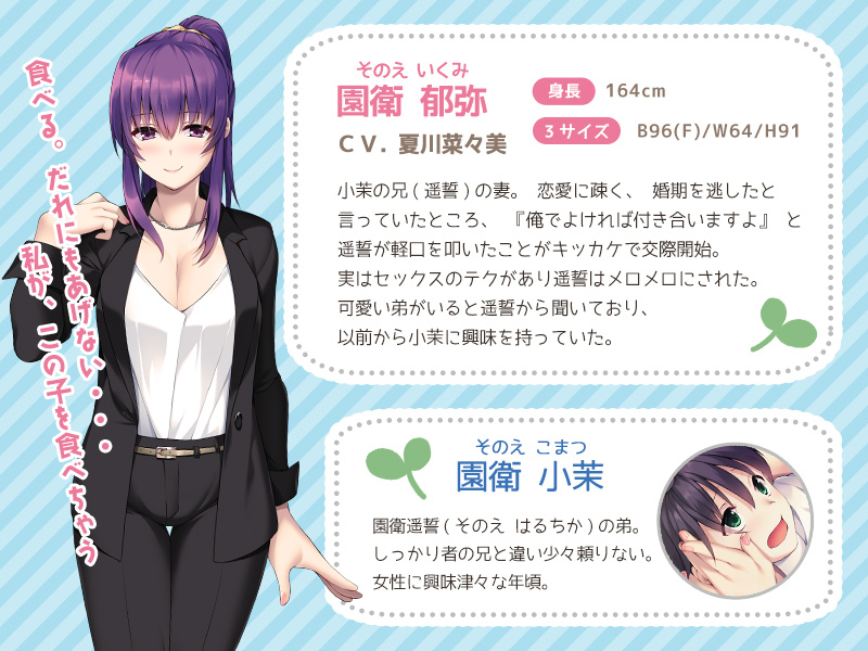 Nii-chan no Oyome-san wa Hentai-san ~Kawaii Boku-chan, Itadakimasu♪~ page 2 full