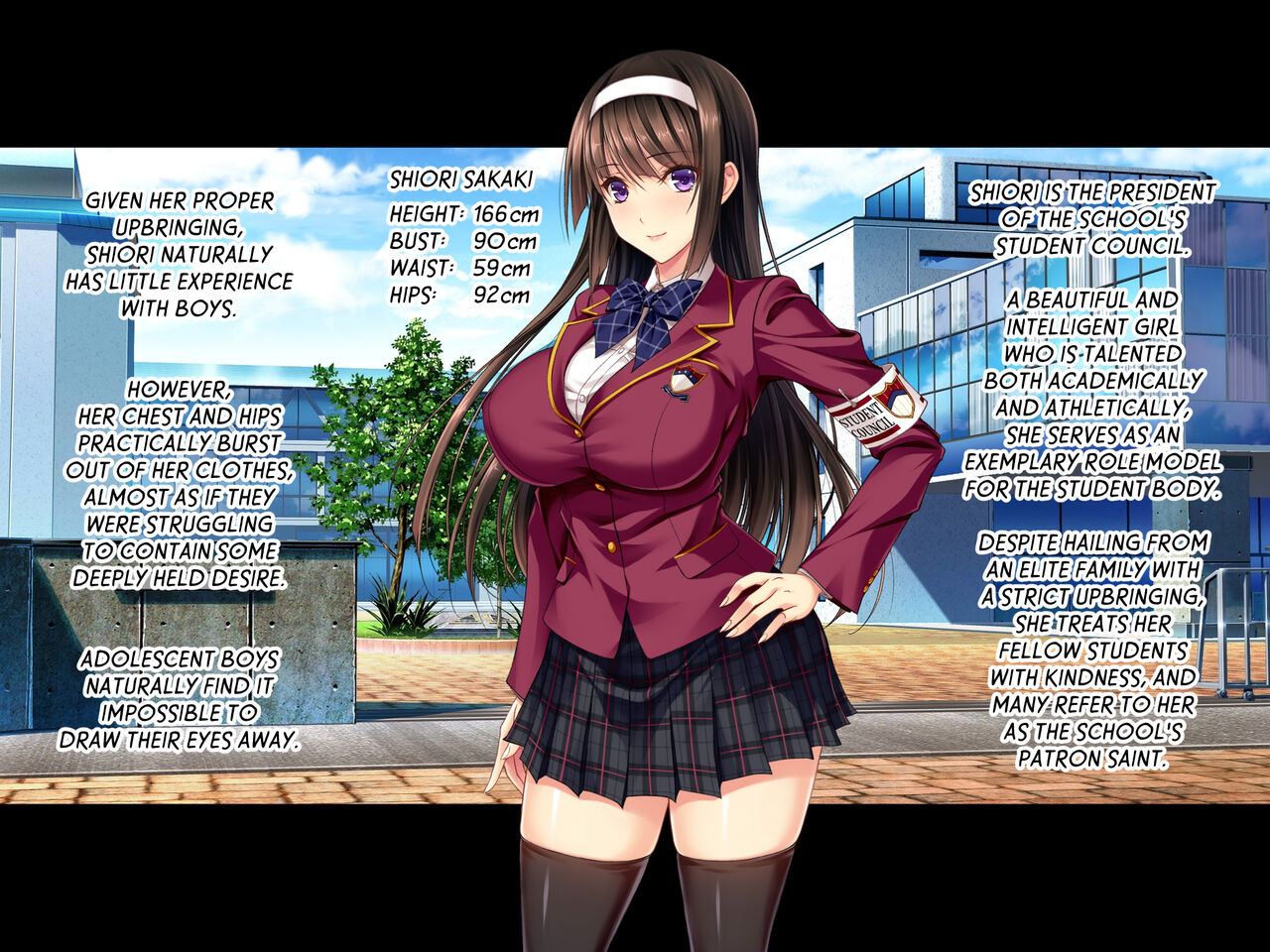 Seitokaichou Anal Kairaku Ochi ~Kanpeki Ojou-sama ga Ketsu Maso Benjo Touban ni~ | Student Council President's Anal Pleasure Corruption ~A Distinguished Young Lady's Masochistic Anal Cum Toilet Duty~  SalamiLid page 3 full