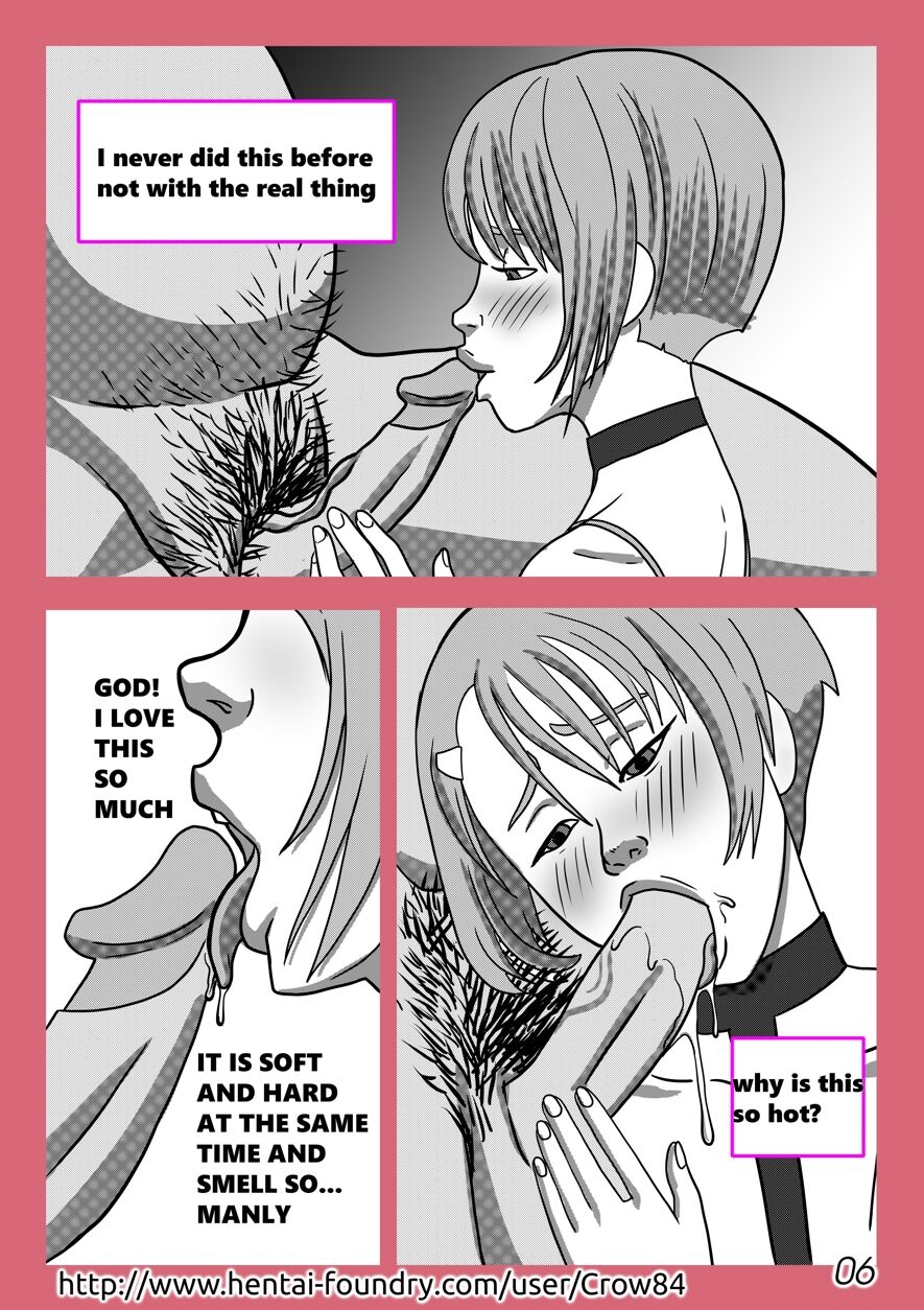 Bridie "New city new life" page 7 full